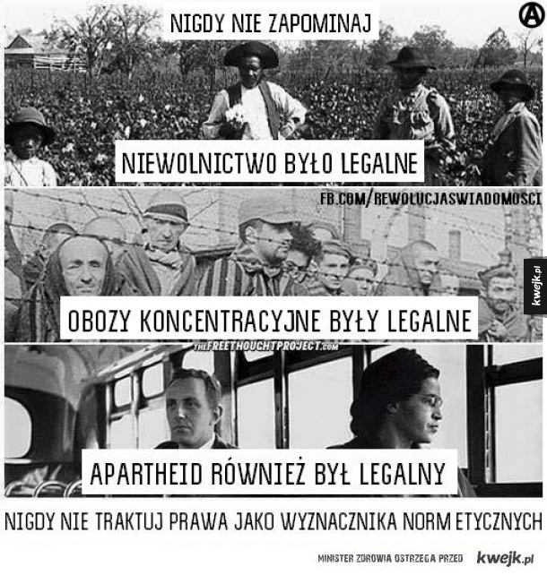 Twarde prawo, ale prawo...