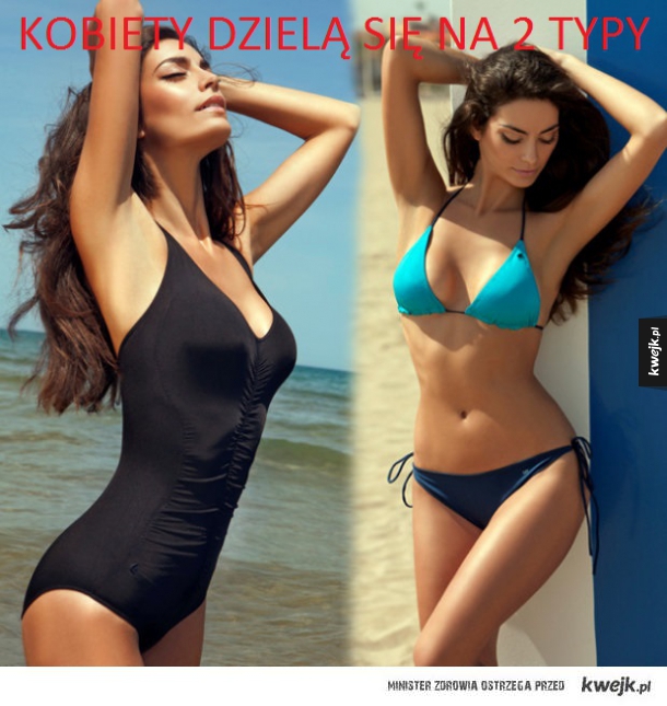 Podział kobiet