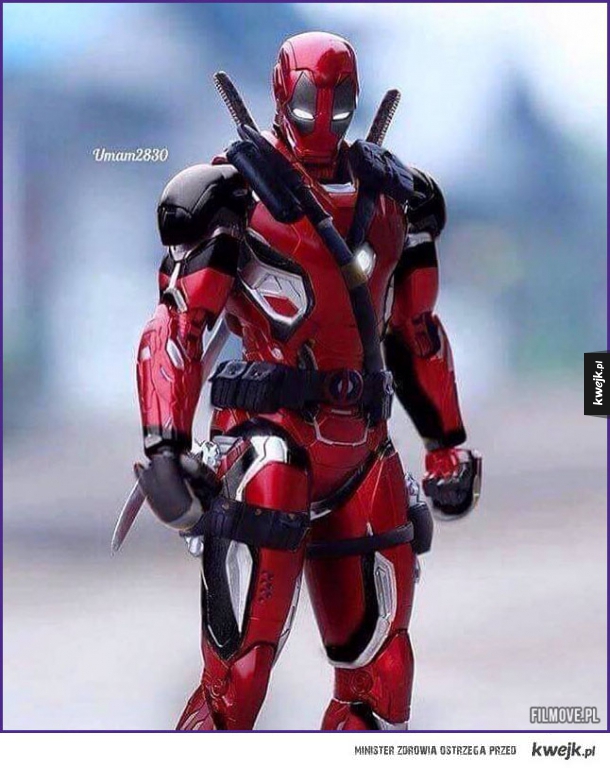 Iron Deadpool