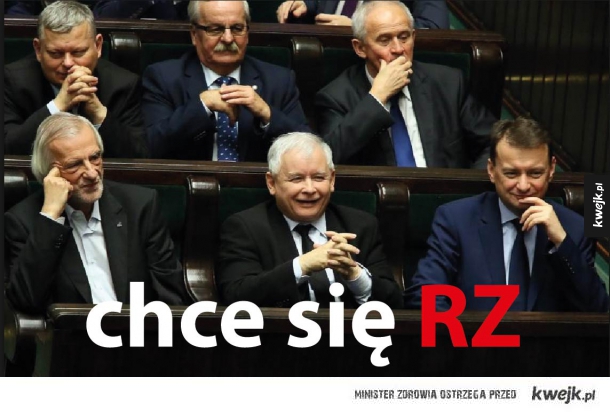 Chce się RZ