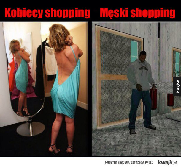 shopping