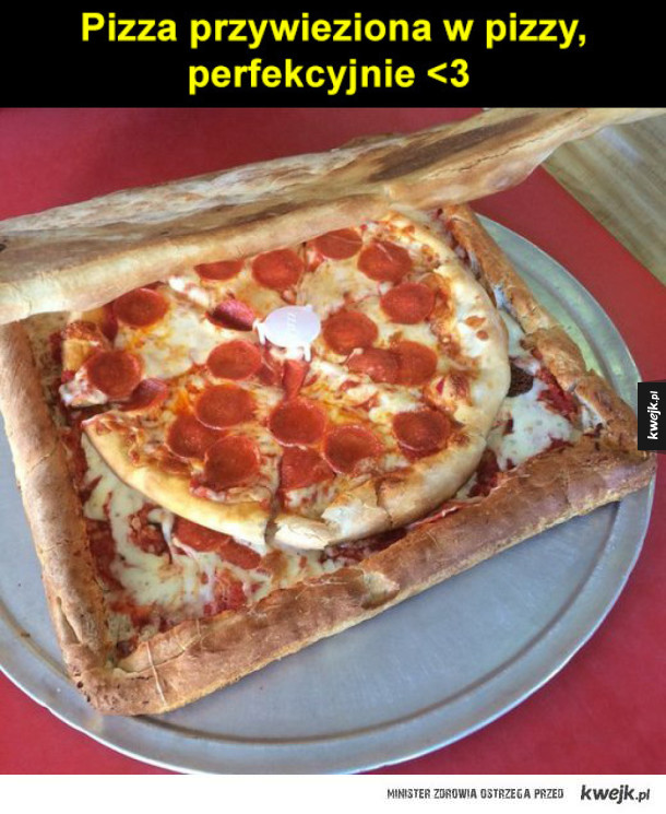 pizza!
