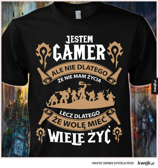 Coś dla fanów WoW'a