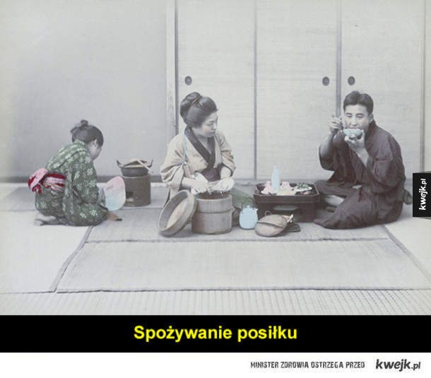 Japonia na XIX-wiecznych fotografiach