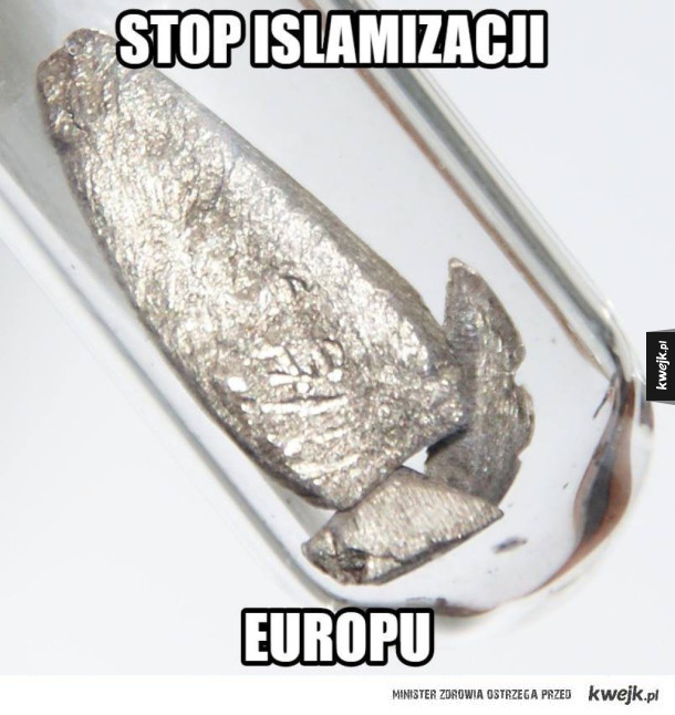 Stop islamizacji 
