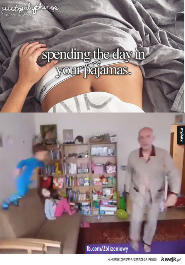 Pajama party