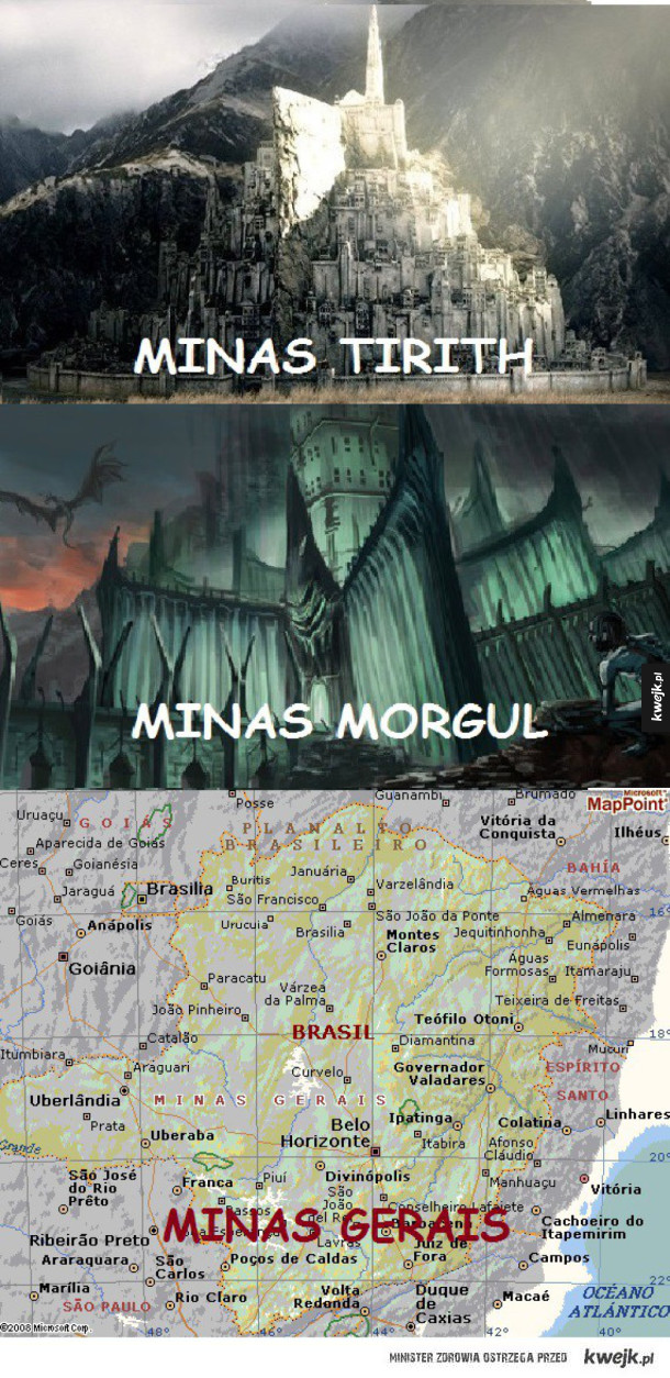 Minas Gerais