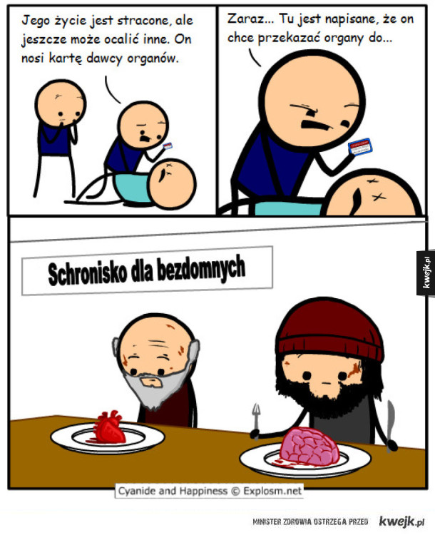 Dawca organów
