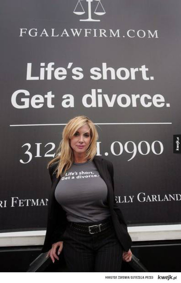 Najlepsza reklama kancelarii rozwodowej 
