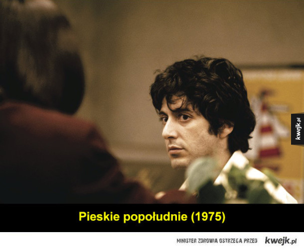 Najlepsze filmowe role Ala Pacino