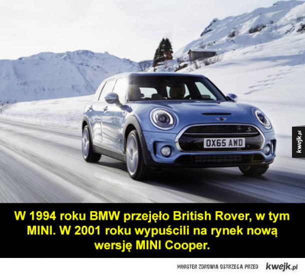 100-lecie założenia BMW