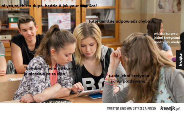 Typowa szkoła
