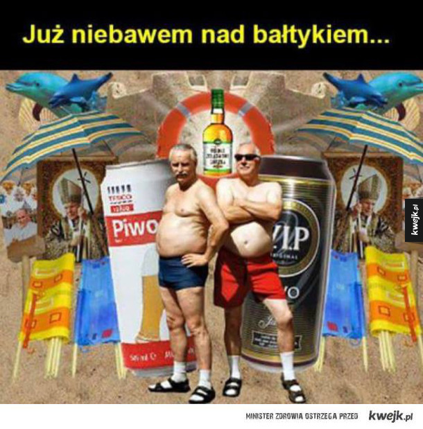 Janusze przybywajcie...