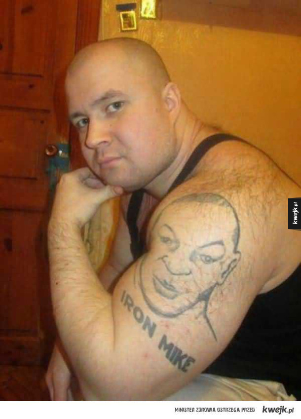 Koszmarne tatuaże