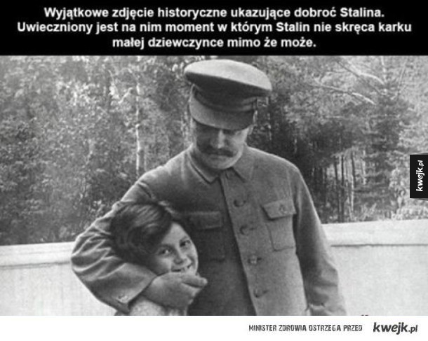 Dobry wujek Stalin