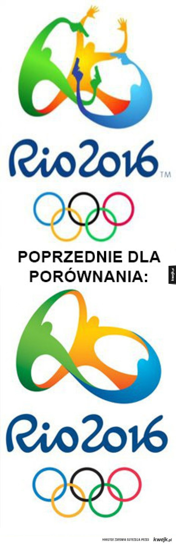 Nowe logo Rio 2016