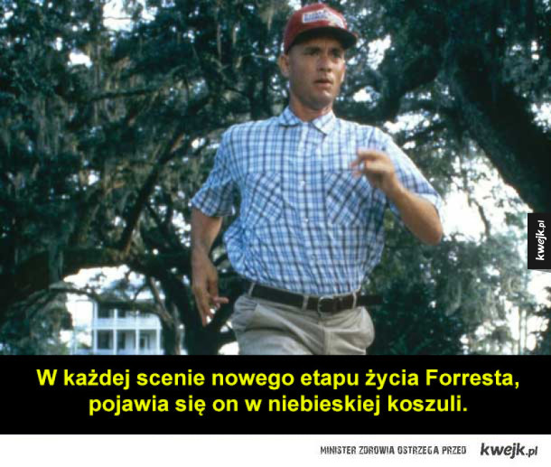 Kilka ciekawostek o filmie "Forrest Gump", których mogłeś nie znać