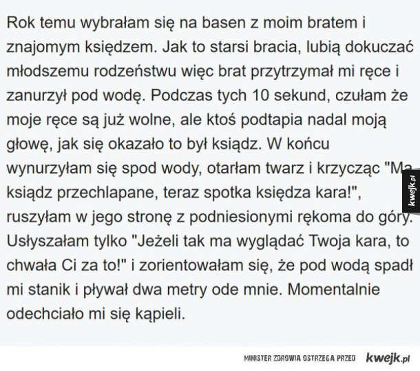 Anonimowe wyznania polskich internautów