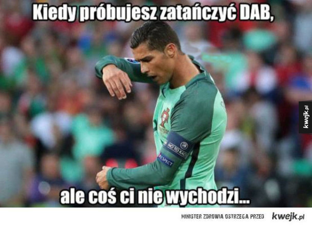 Memy po meczu Portugalia vs Chorwacja