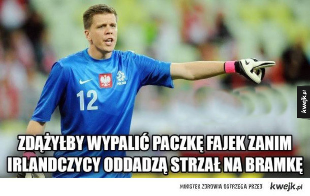 Memy po meczu Polska vs Irlandia