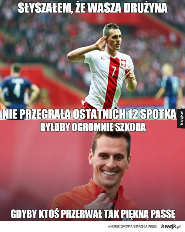 Brawo Polska! 