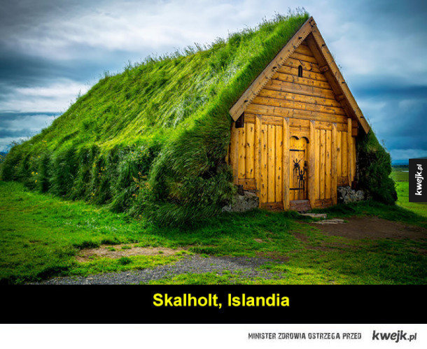 Skandynawskie domki, które wyglądają jak z baśni!