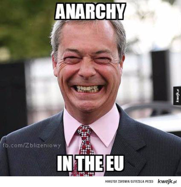 anarchy in the eu