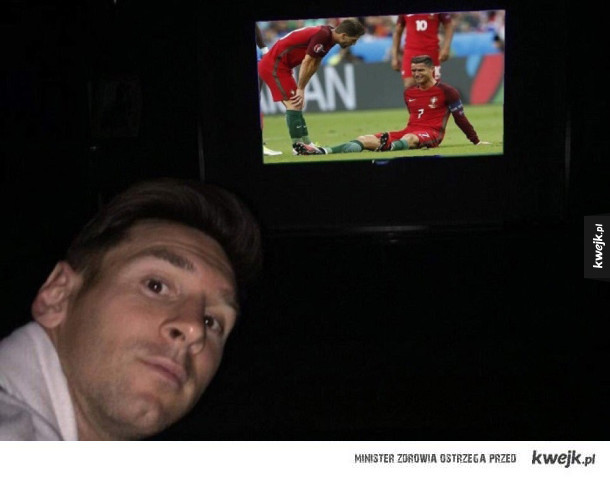 Reakcje internautów po finale EURO 2016
