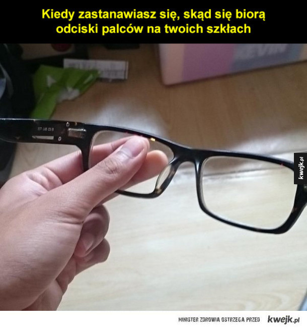 Problemy okularników