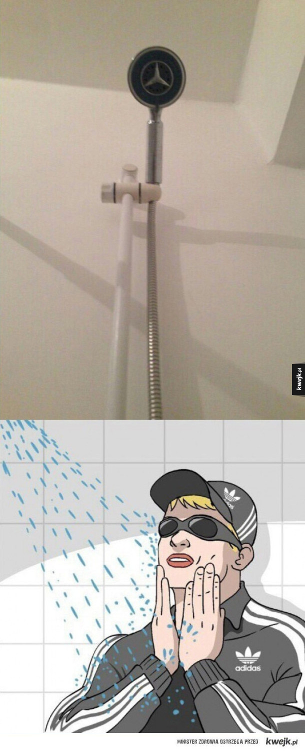 Słowiański prysznic