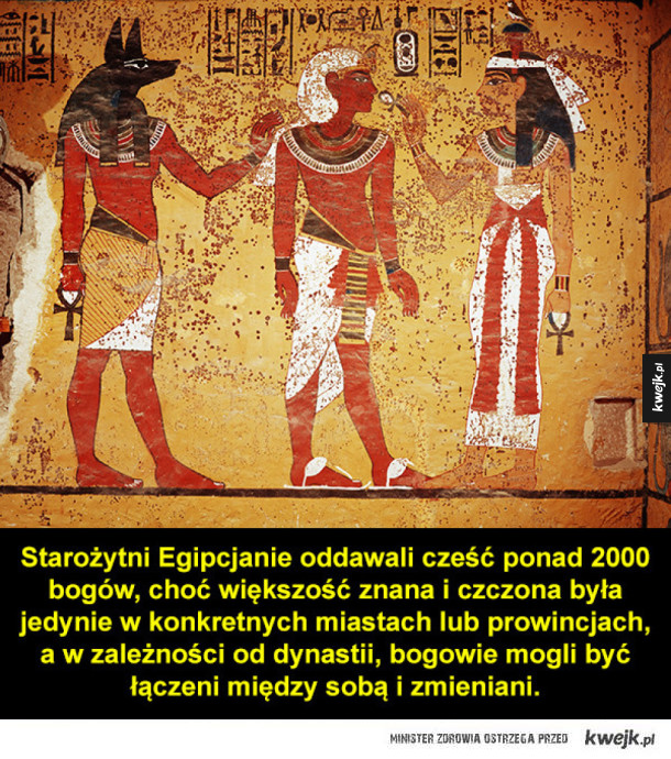 Wierzenia starożytnego Egiptu