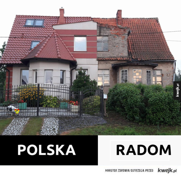 Polska vs Radom
