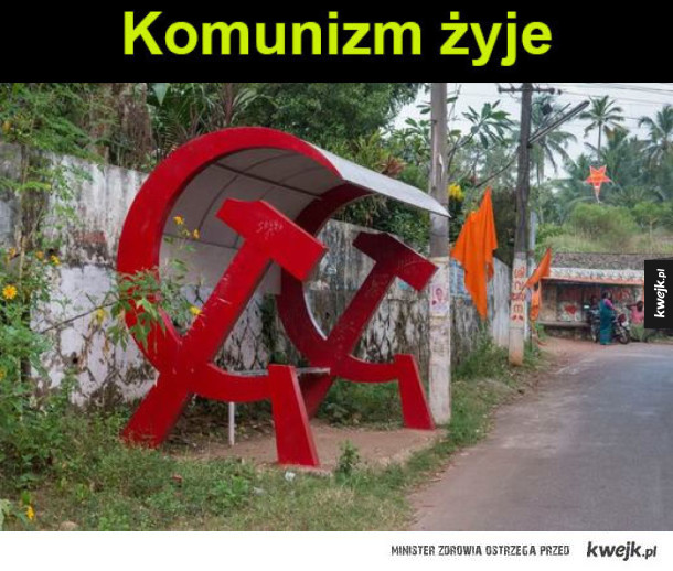 komunizm! 