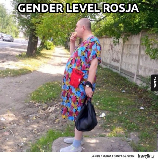 Gender w Rosji