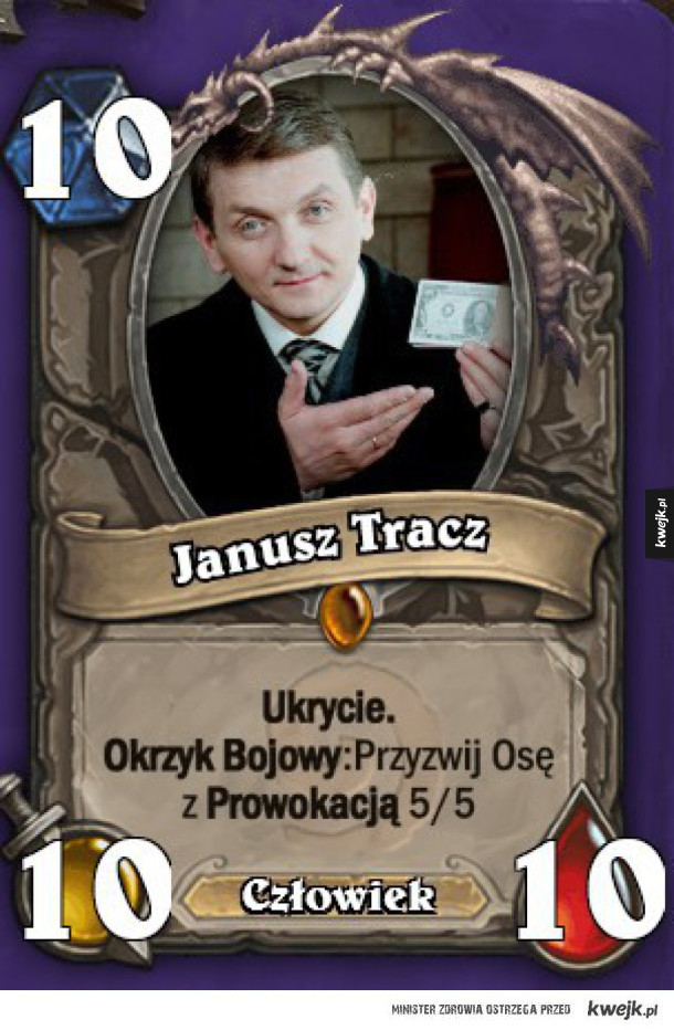 Janusz Tracz
