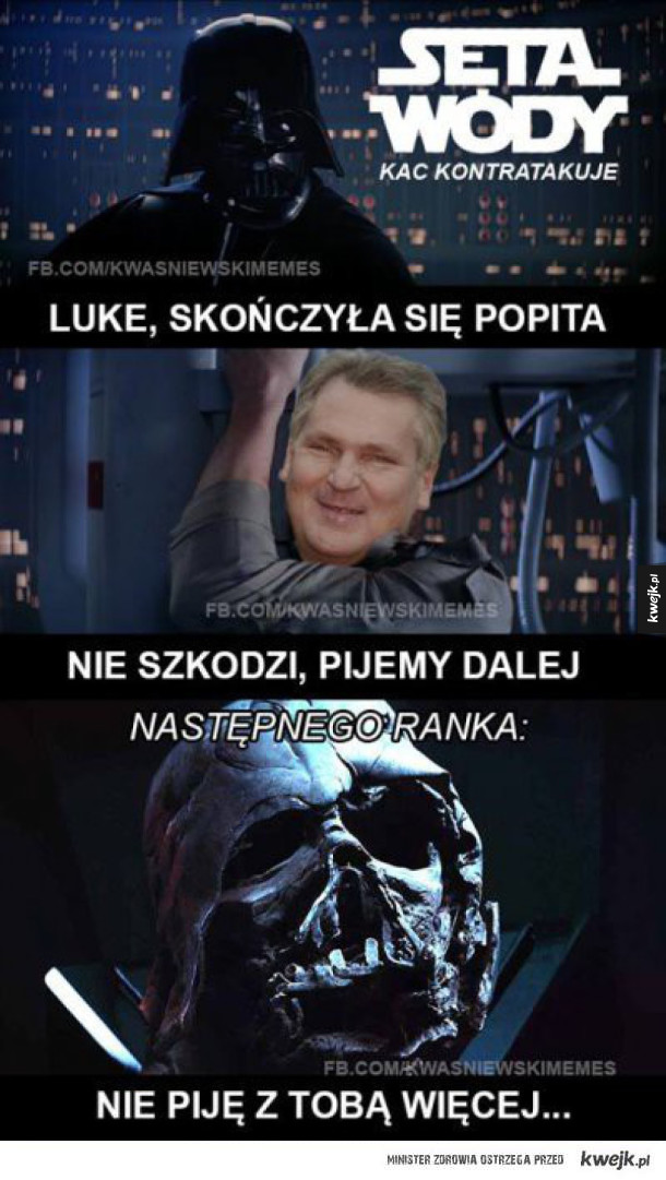 Aleksander Kwaśniewski - człowiek mem