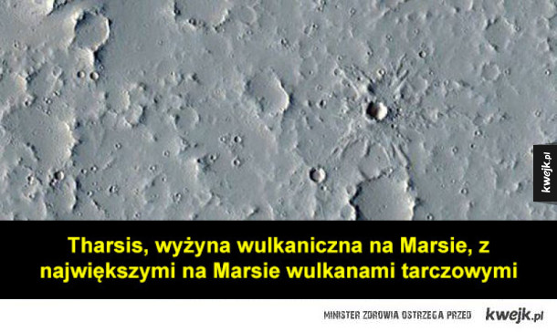 Najnowsze fotografie Marsa