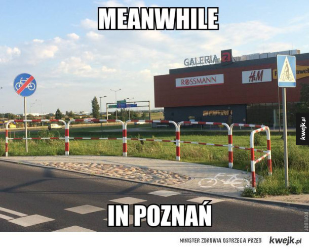 Tymczasem w Poznaniu