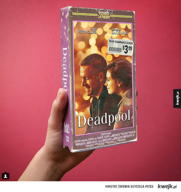 Gdyby DVD nie wyparło VHS