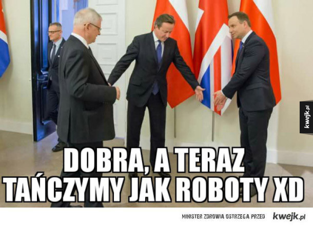 Rok prezydentury Andrzeja Dudy: The best of