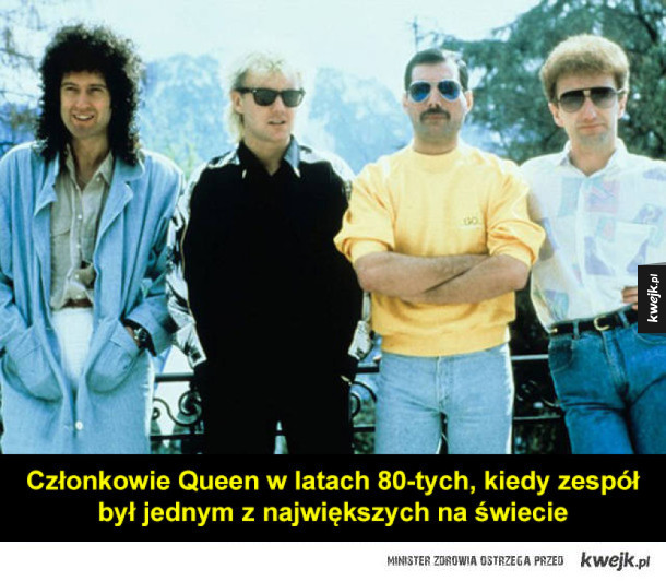 Niepublikowane wcześniej zdjęcia Freddiego Mercury