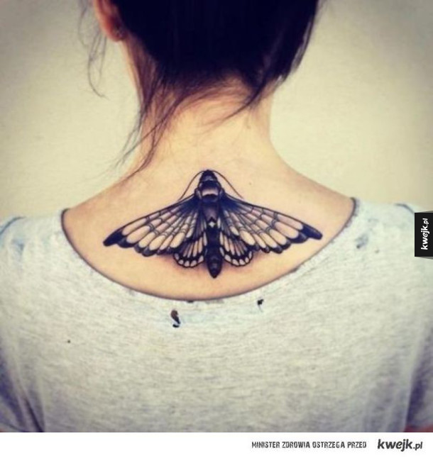 Niesamowicie wykonane tatuaże