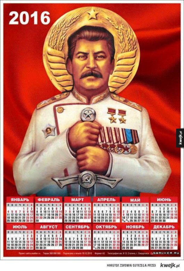 Wujek Stalin