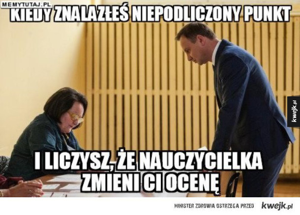 Najlepsze memy z Andrzejem Dudą w roli głównej