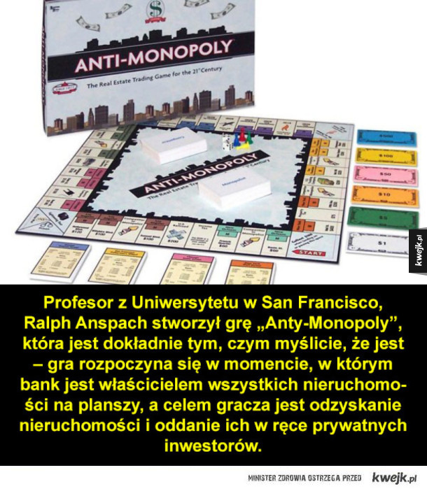 Poznajcie Monopoly, najlepszą grę do niszczenia przyjaźni