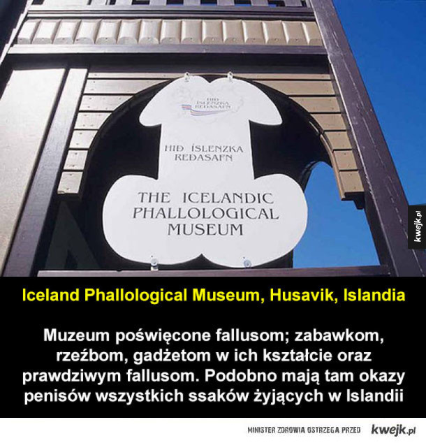 Nietypowe muzea z całego świata