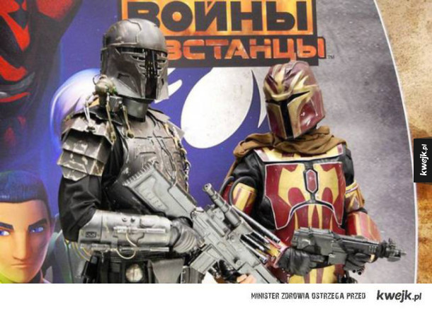 Niesamowite cosplaye z rosyjskiego Comic-Conu