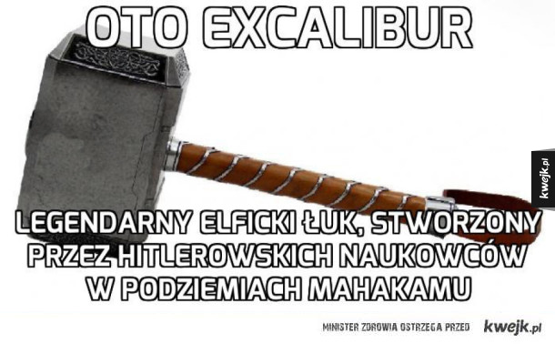 Oto Excalibur