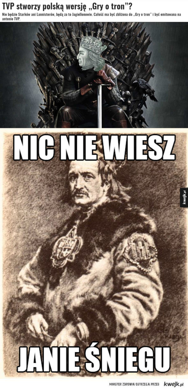 Polska Gra o tron