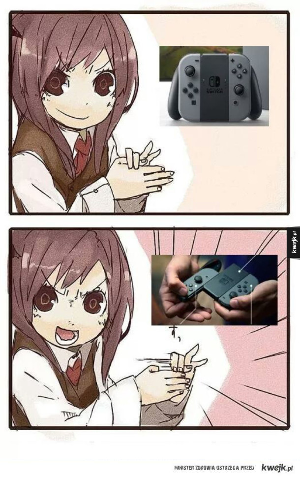 Prawda o Nintendo Switch!
